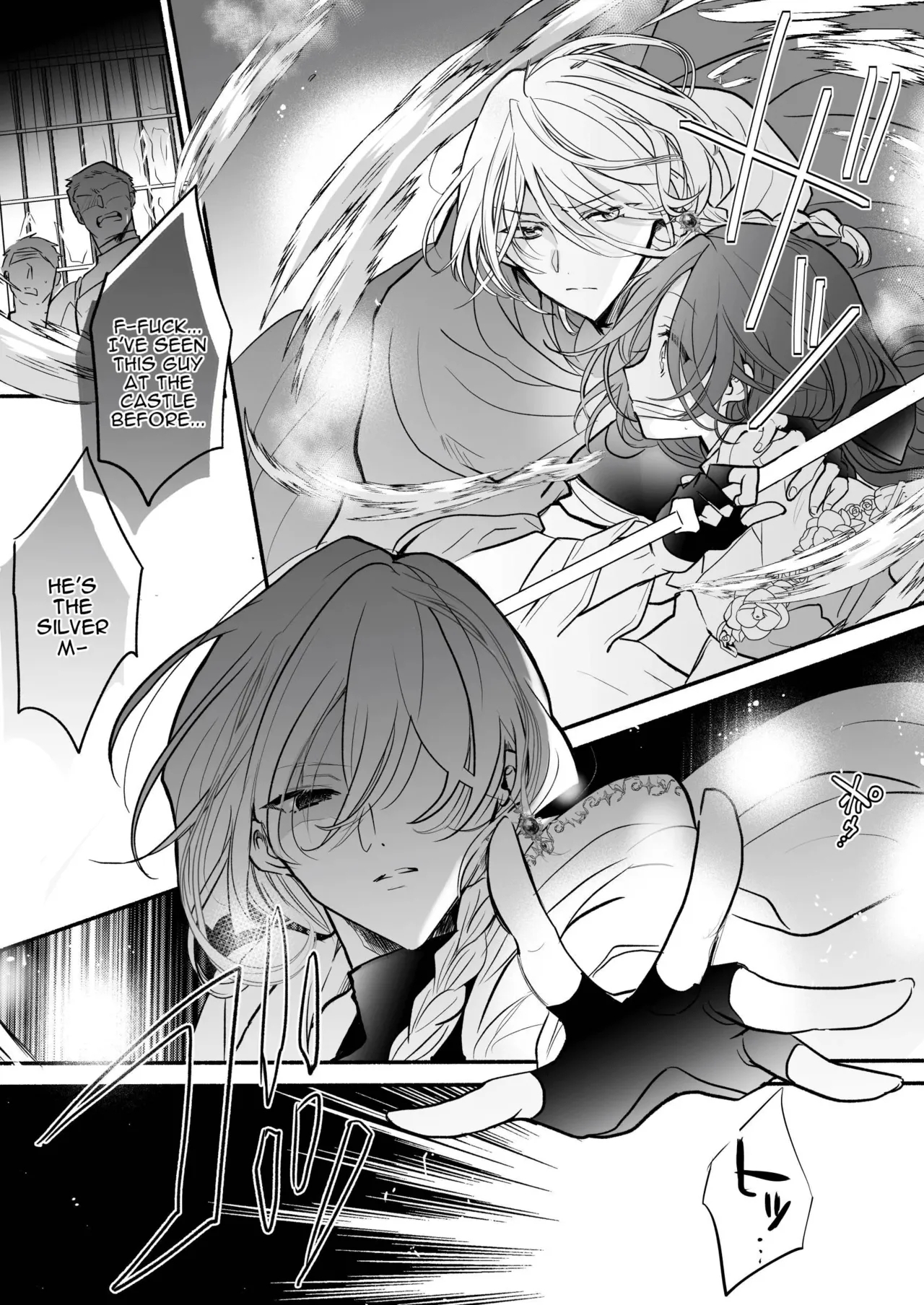 Majutsushi no Henai 〜 Baddo ED Tensei Akuyaku Reijō, Shukuteki no Hazudatta Jijū ni Torawareru 〜 I A Mage's Affection - Page 8