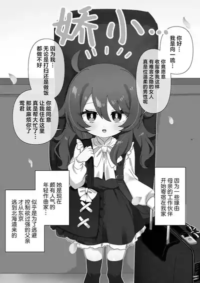 Namaiki Gouhou Loli Ichiru wa Kanari Maso |  嚣张的合法萝莉一琉是个受虐狂 4