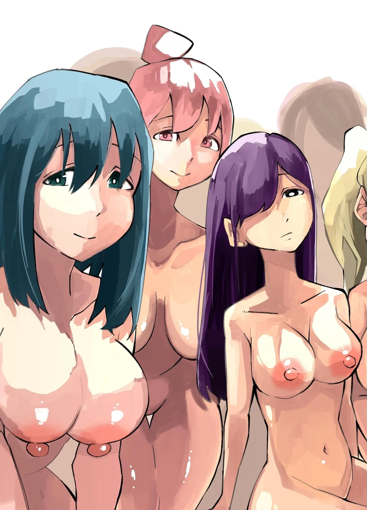 Sex Shinai to Derarenai Heya Lv.100 | Sex-Locked Room Lv.100 - Page 2