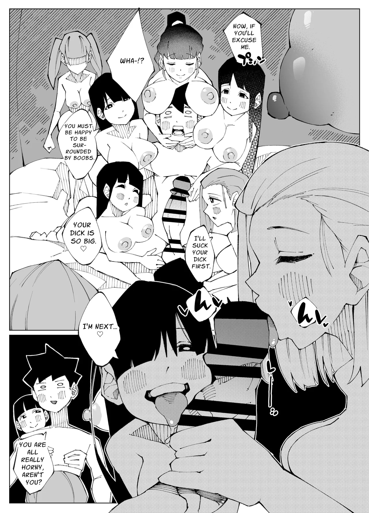 Sex Shinai to Derarenai Heya Lv.100 | Sex-Locked Room Lv.100 - Page 9