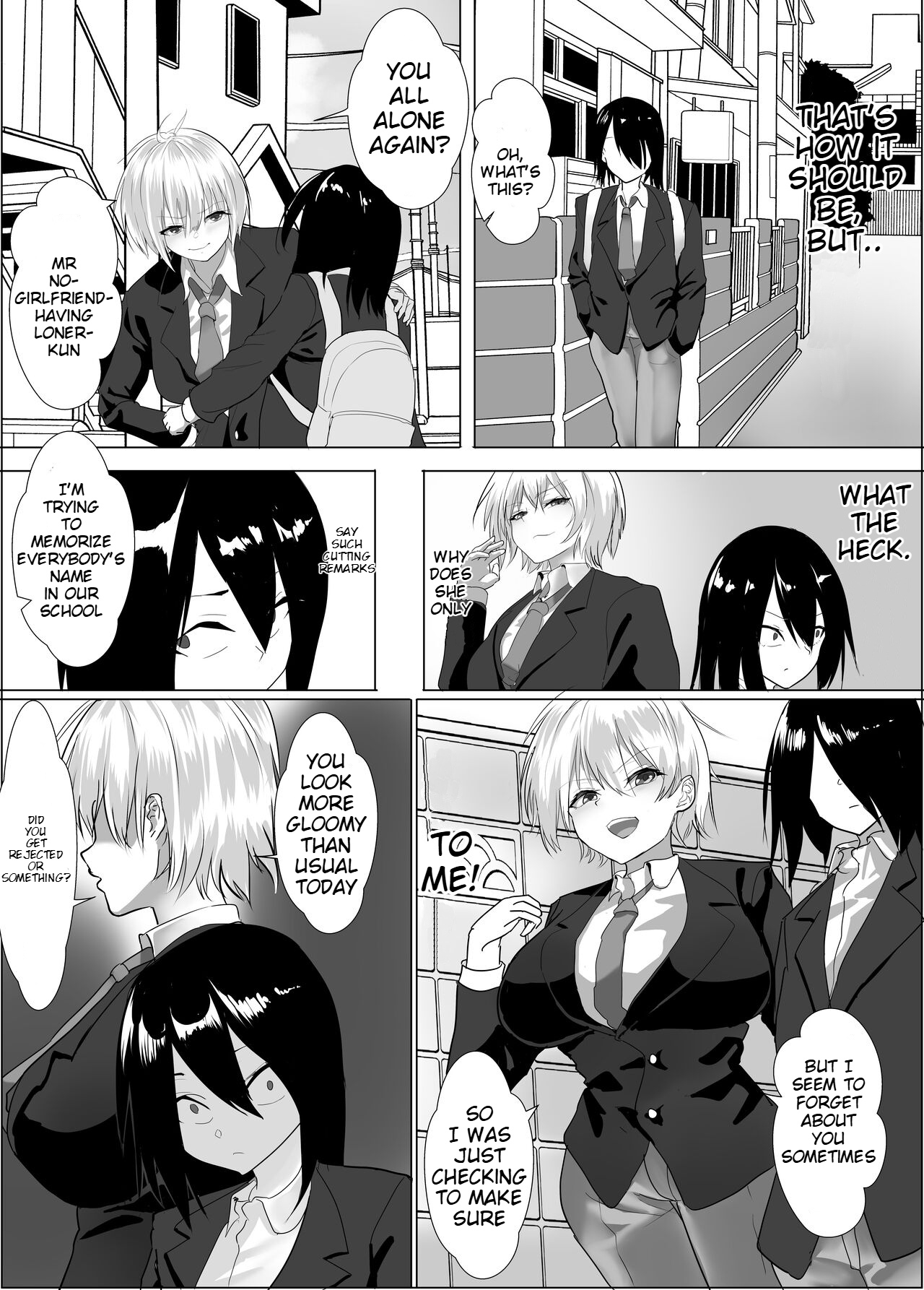Narcissist na Oujikei Joshi wa, Toilet Gaman Dekizu | The Narcissistic Female Prince Couldn't Hold It In - Page 3