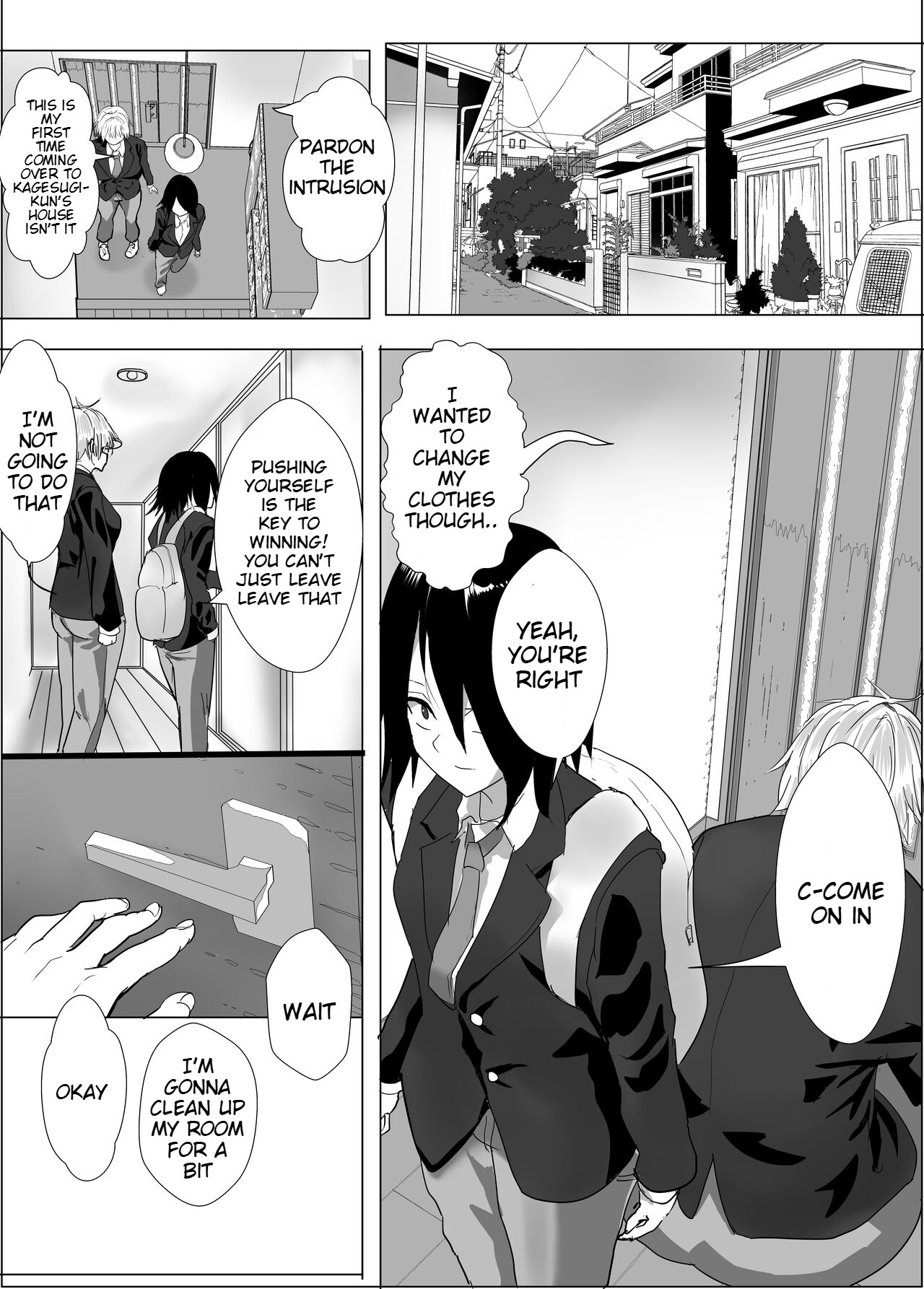 Narcissist na Oujikei Joshi wa, Toilet Gaman Dekizu | The Narcissistic Female Prince Couldn't Hold It In - Page 6