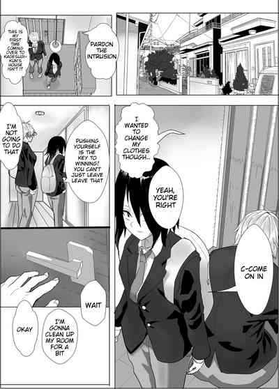 Narcissist na Oujikei Joshi wa, Toilet Gaman Dekizu | The Narcissistic Female Prince Couldn't Hold It In 6