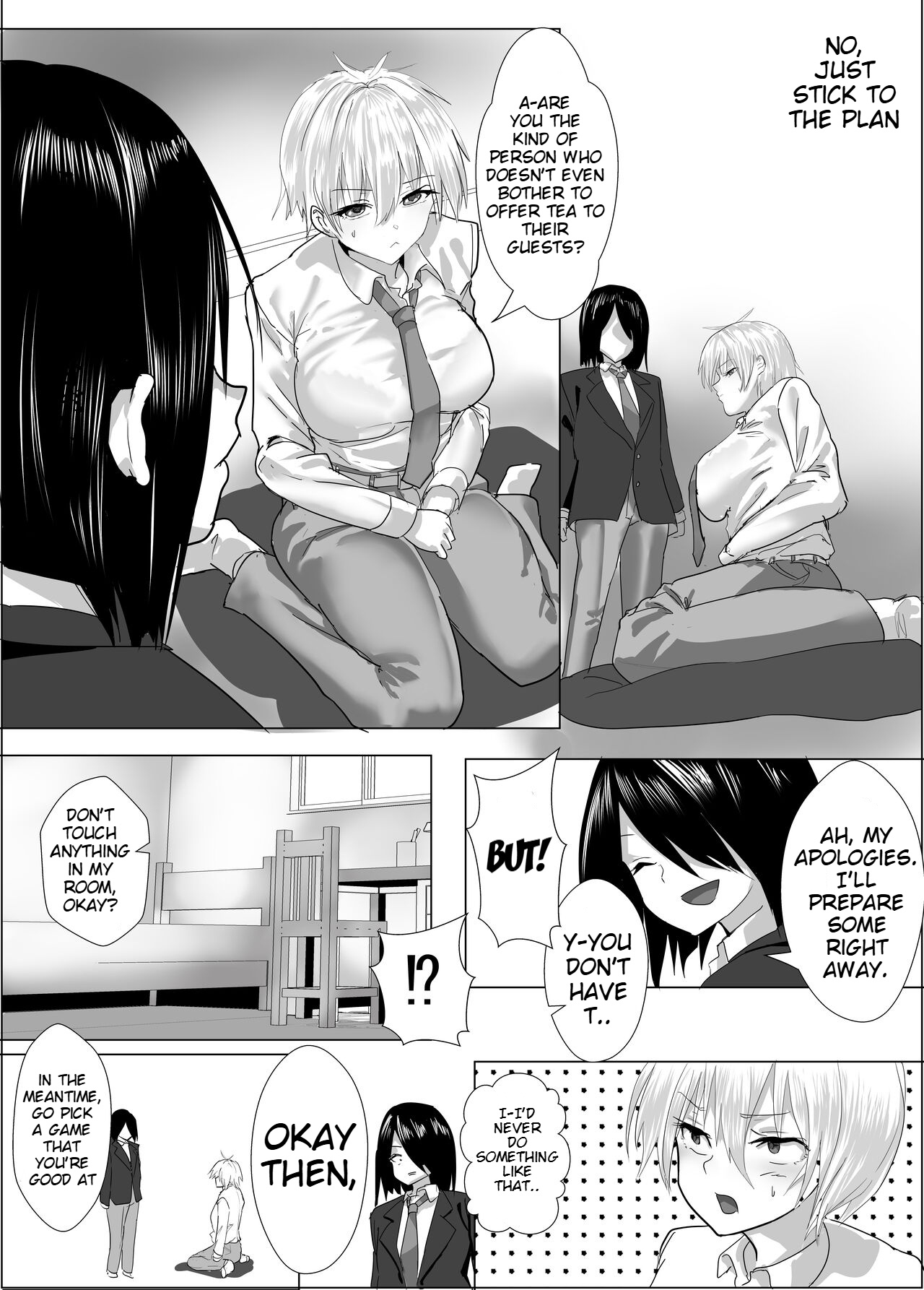 Narcissist na Oujikei Joshi wa, Toilet Gaman Dekizu | The Narcissistic Female Prince Couldn't Hold It In - Page 8