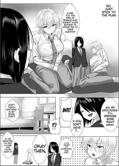 Narcissist na Oujikei Joshi wa, Toilet Gaman Dekizu | The Narcissistic Female Prince Couldn't Hold It In 8