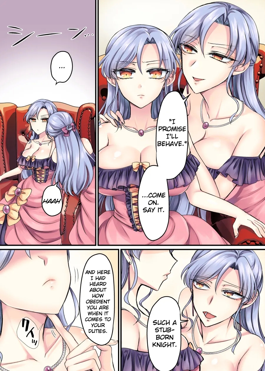 Kishisama Shugyou! | The Knight's ♂ Princess ♀ Lessons! - Page 2