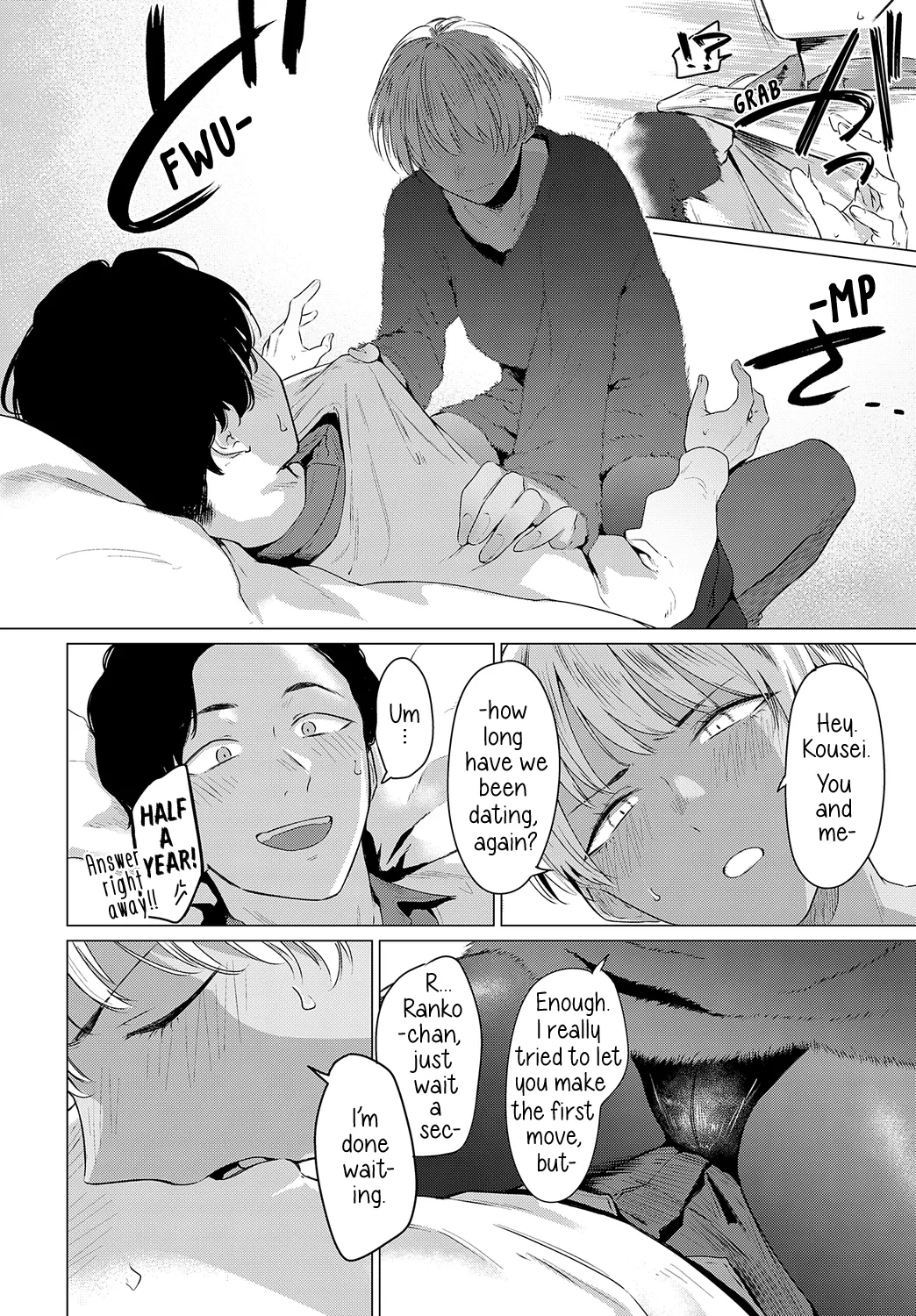 Ranko Jakuyaku | Ranko Jumps For Joy - Page 6
