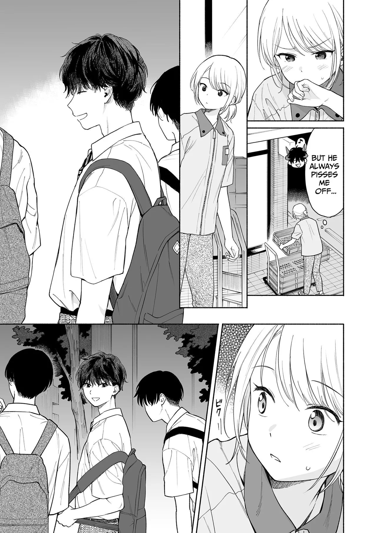 Rio-chan to Omajinai no Akuma | Rio and the Summoned Demon - Page 13