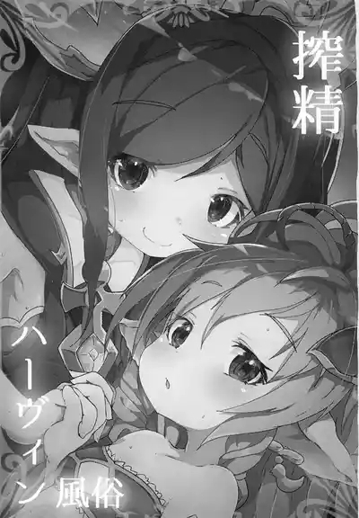 Sakusei Harvin Fuuzoku 2