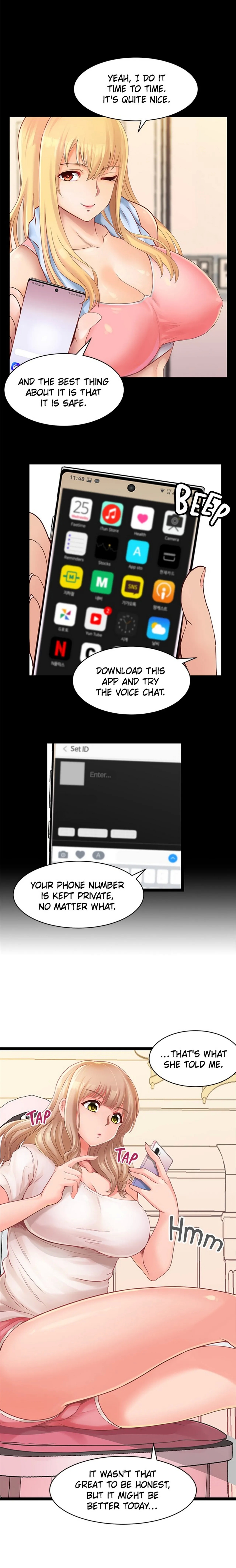 Phone Sex - Page 7