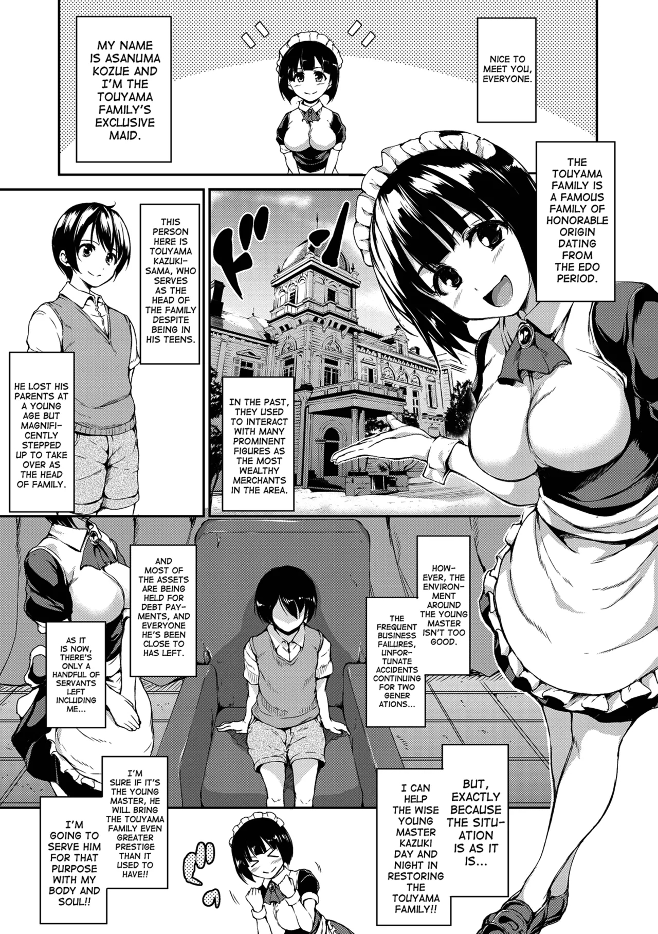 At Home Harem Fudeoro Sisters - Page 8