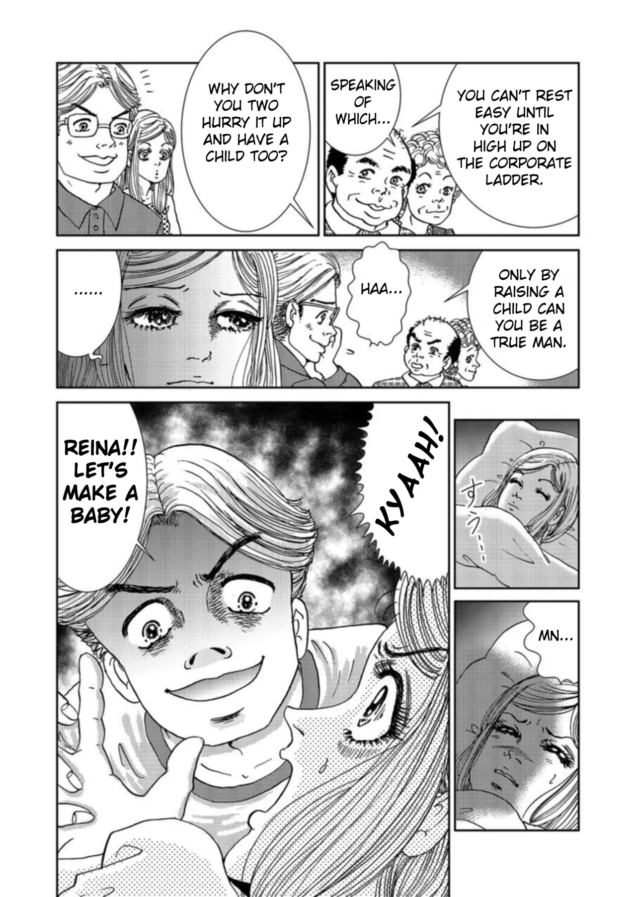 Takuran Joshi wa Takaraka ni Warau 14 - Page 22