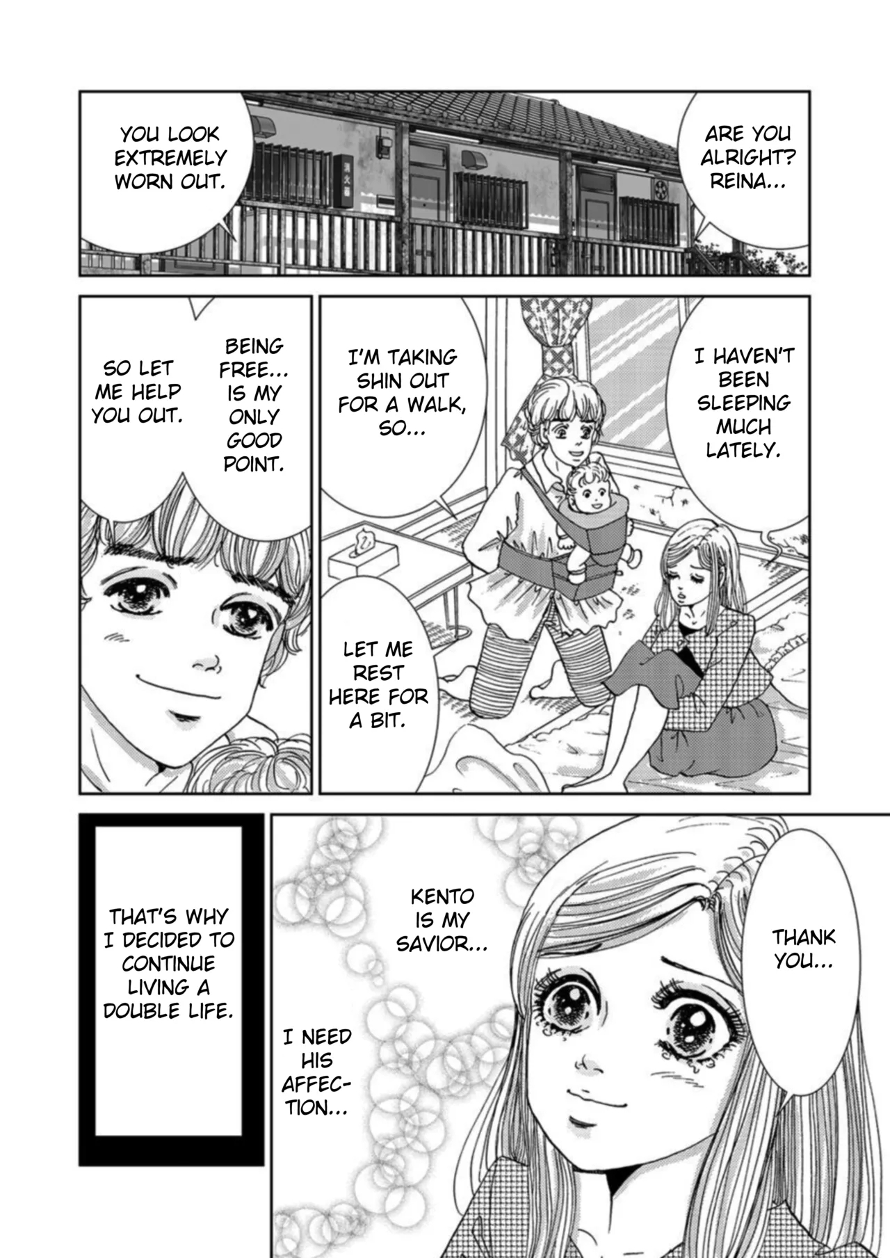 Takuran Joshi wa Takaraka ni Warau 14 - Page 28