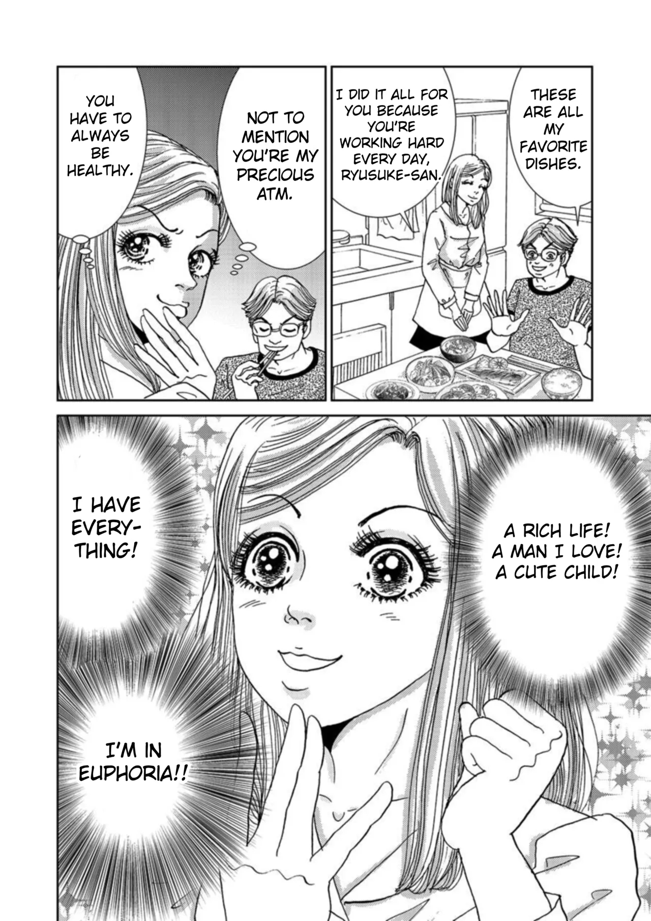 Takuran Joshi wa Takaraka ni Warau 14 - Page 30