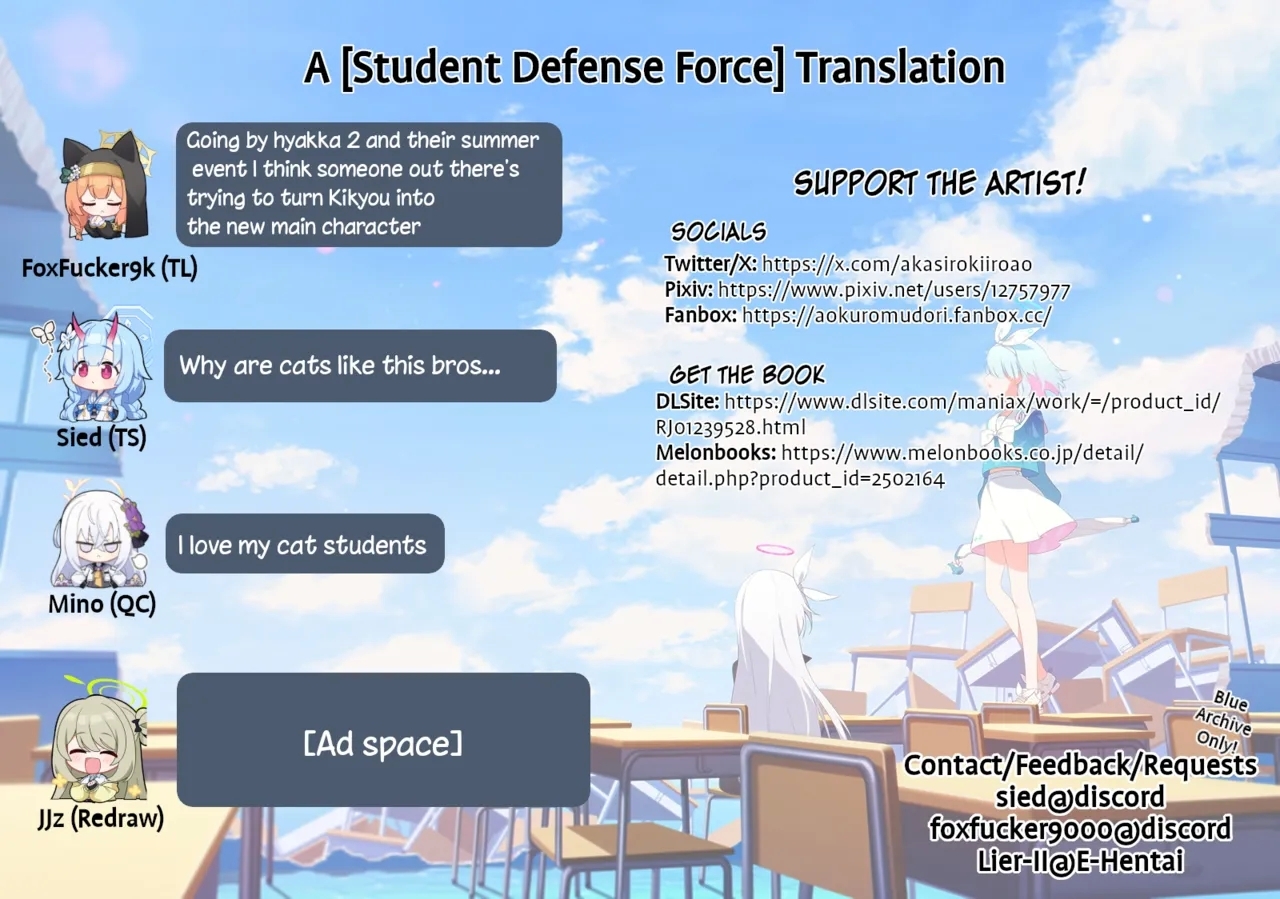 Iro ni wa Ideji Kikyou no Hana | Feelings in full bloom - Page 29