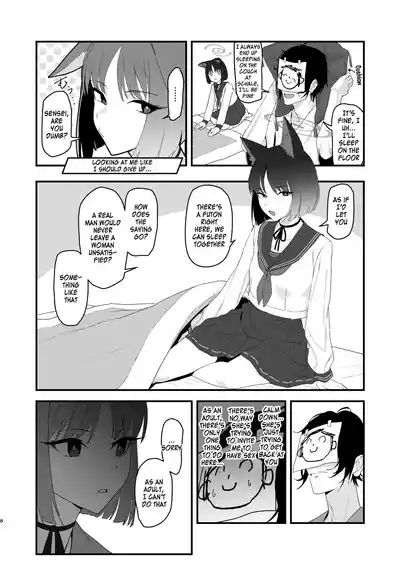 Iro ni wa Ideji Kikyou no Hana | Feelings in full bloom 8