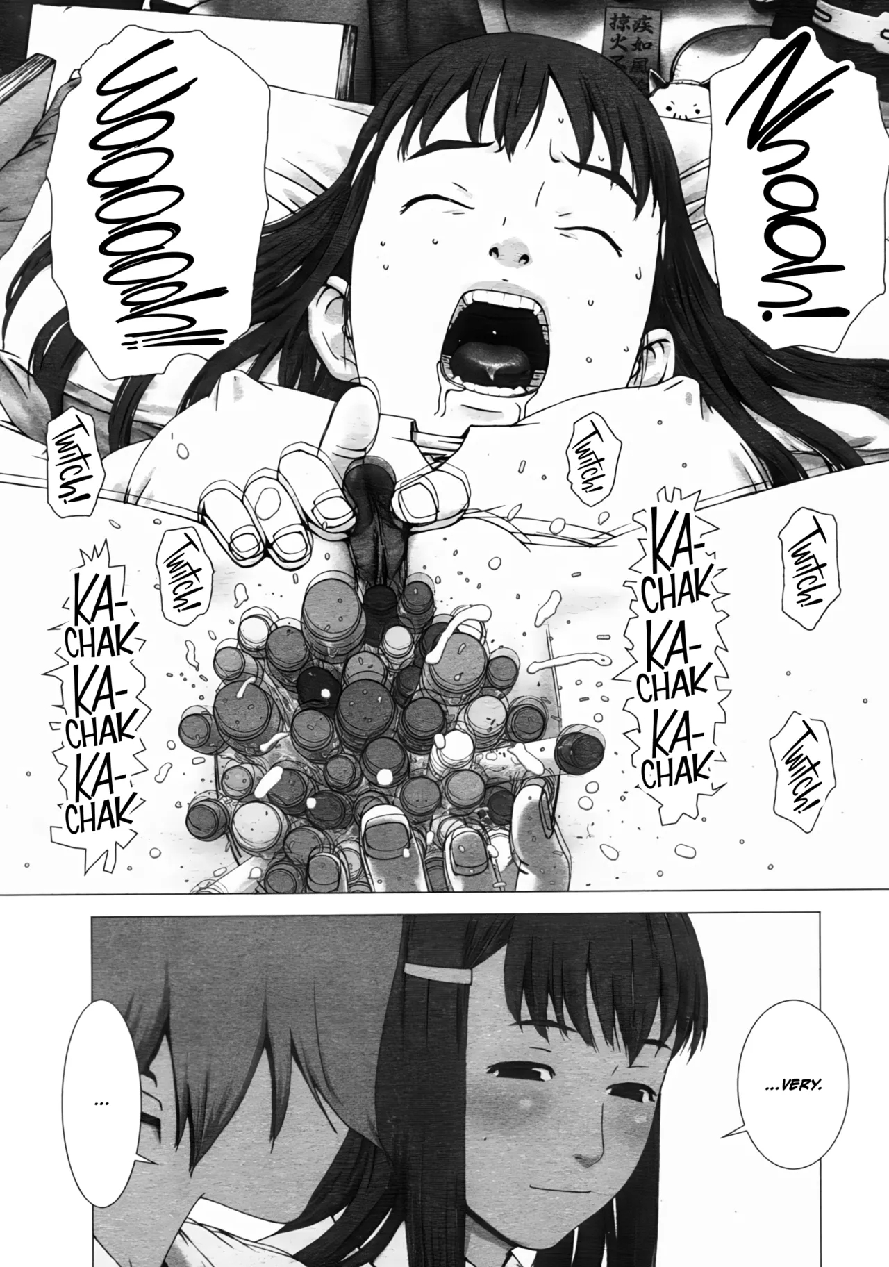 Hocchi Pocchi Station - Page 6