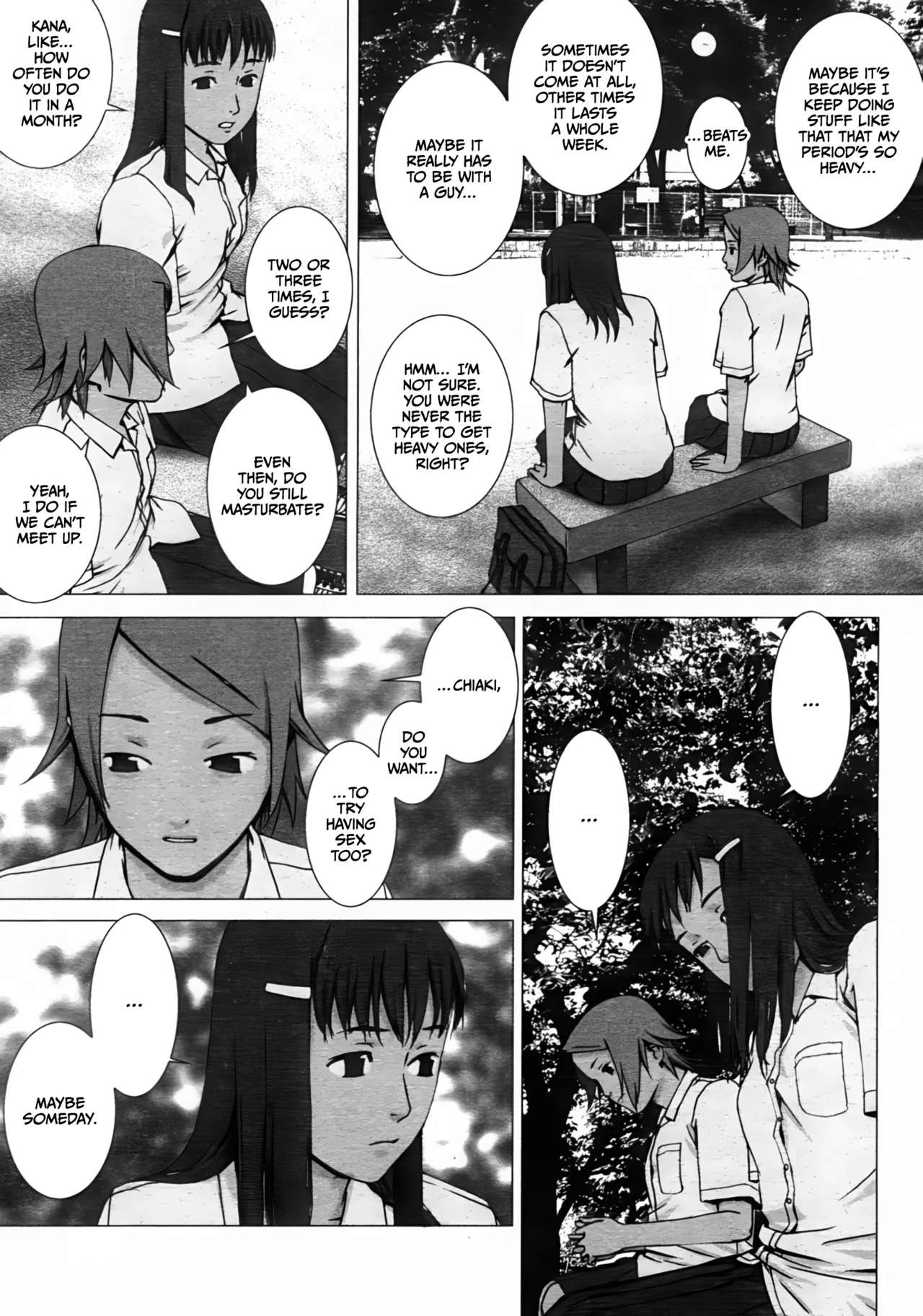 Hocchi Pocchi Station - Page 7