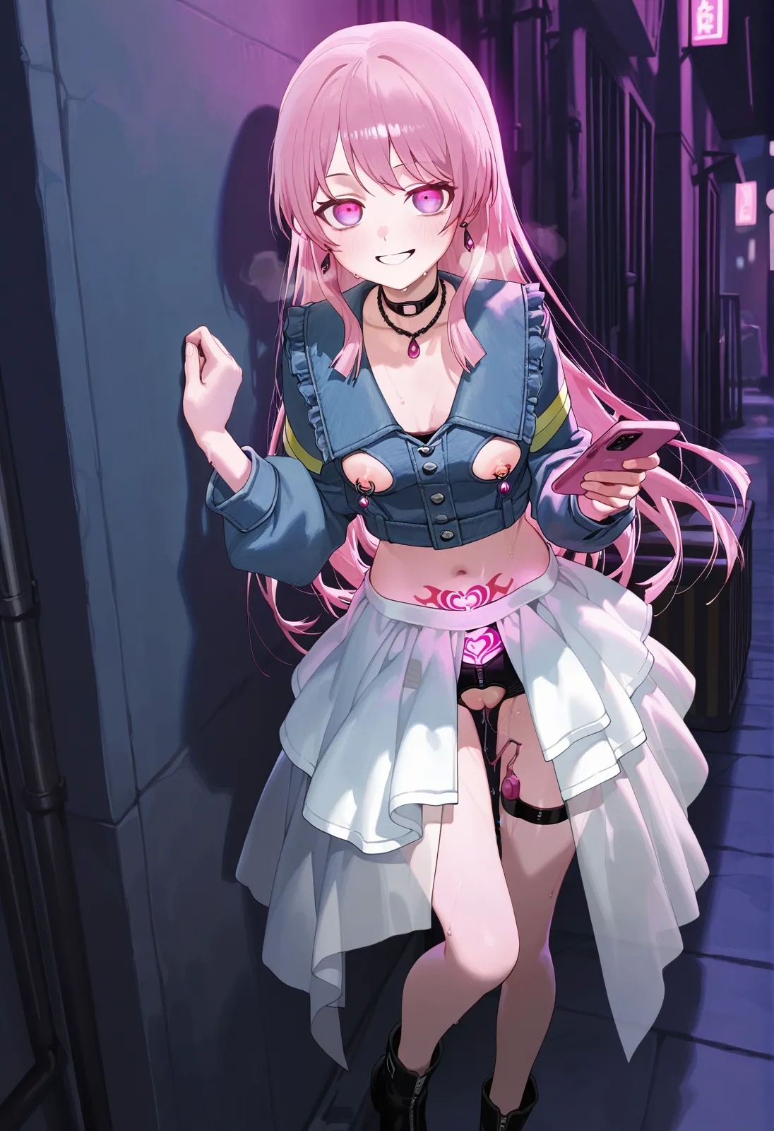 不慎被洗脑的爱音 - Page 17