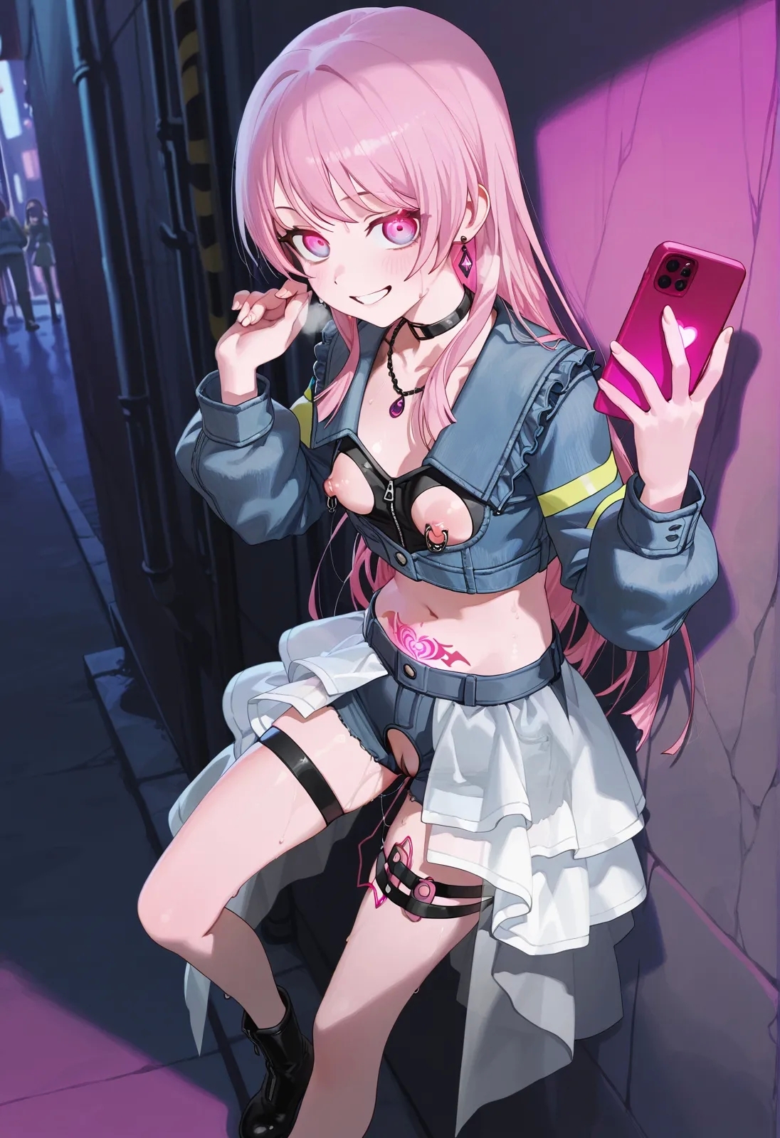 不慎被洗脑的爱音 - Page 18