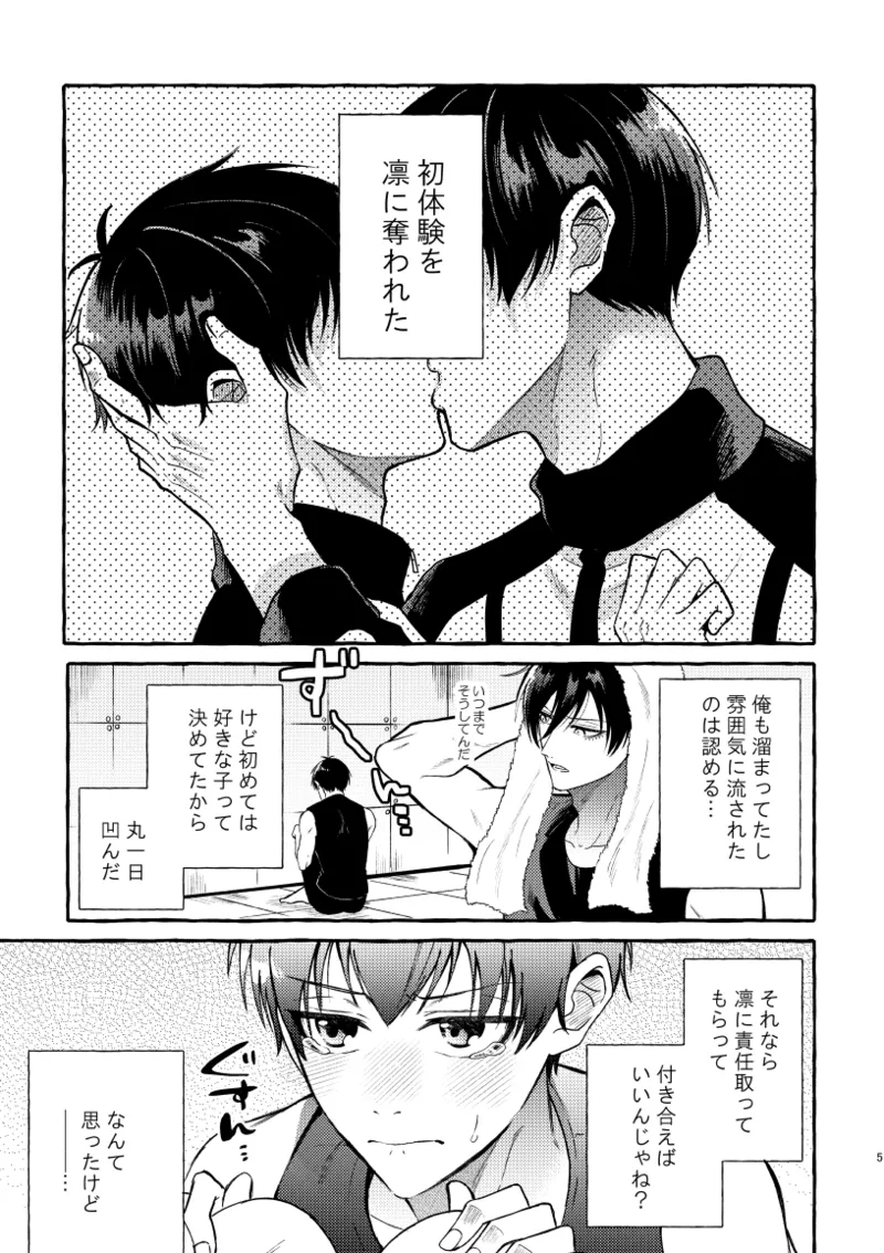 凛潔 - Page 3