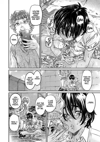Shinchou 175cm no Rikujou Joshi wa Kouhai Danshi no Seishi o Chitsu ni Tameta mama Hashiritai | Tall Track and Field Girl Wants Junior's Cum in Her Pussy 7