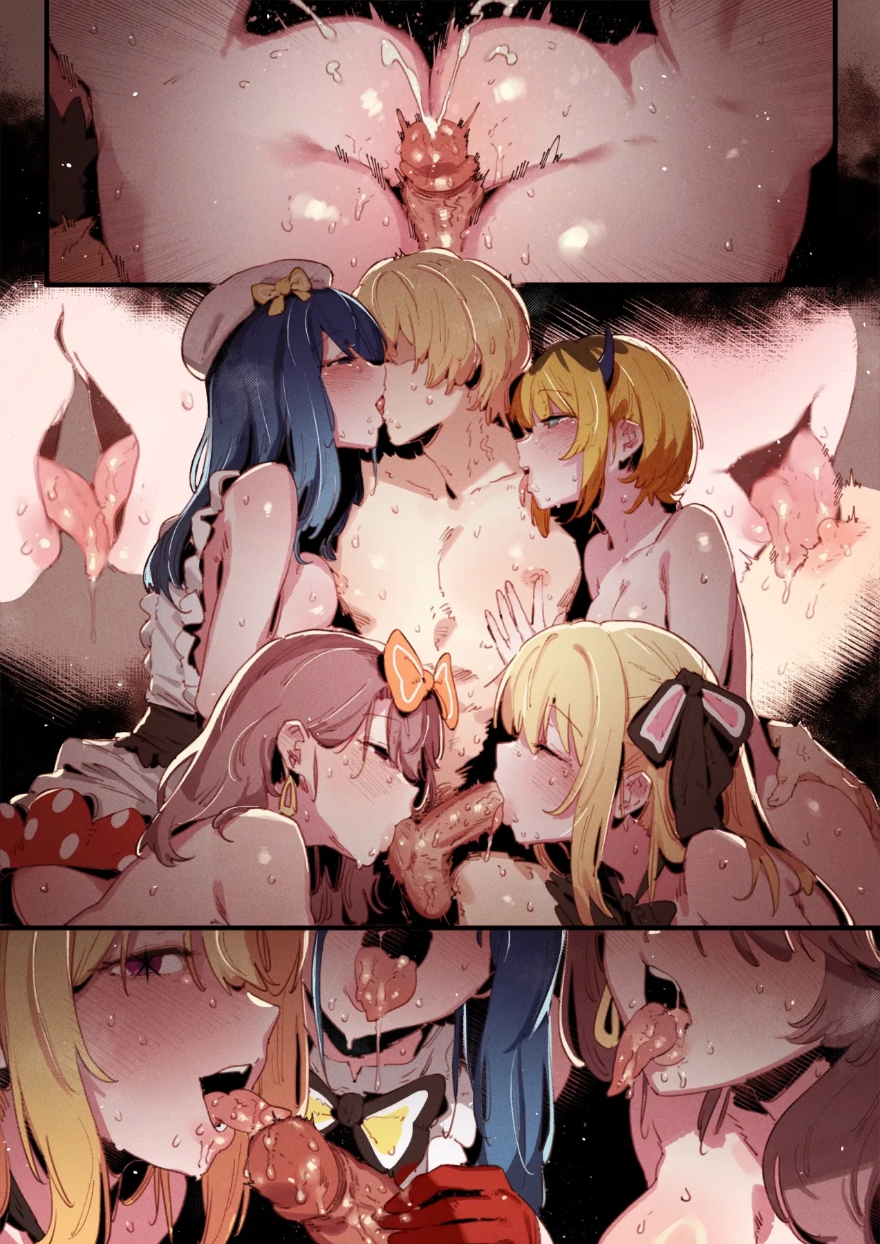 01-24_Akane &...??? & _Kana &...??? & Miyako - Page 139