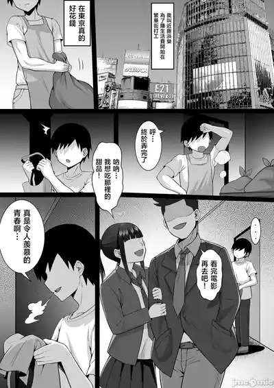 Ore no Joukyou Seiseikatsu 21 "Fuyuyasumi no Omoide Hen" 3