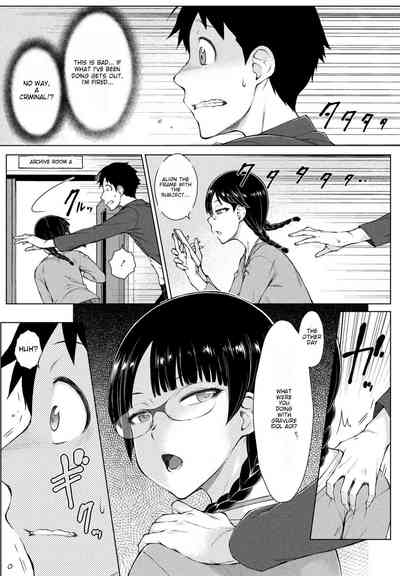 Amaama Love Me Heart o Tameshi Appli Ch. 3 6