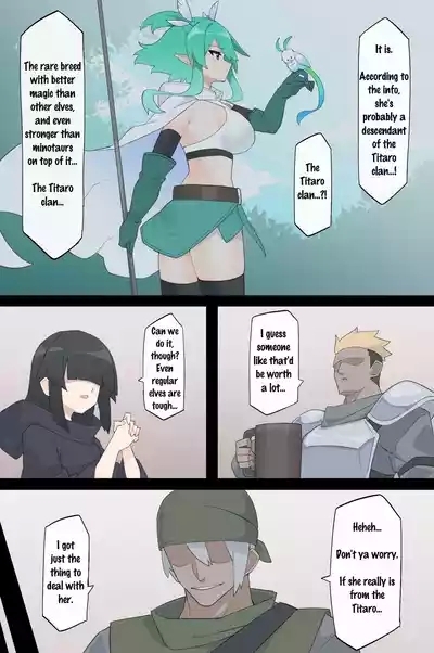 The Kidnappers' Guild and the Forest Guardian 2