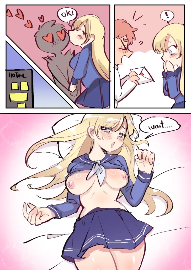 Greatest Father / 父爱如山 - Page 4