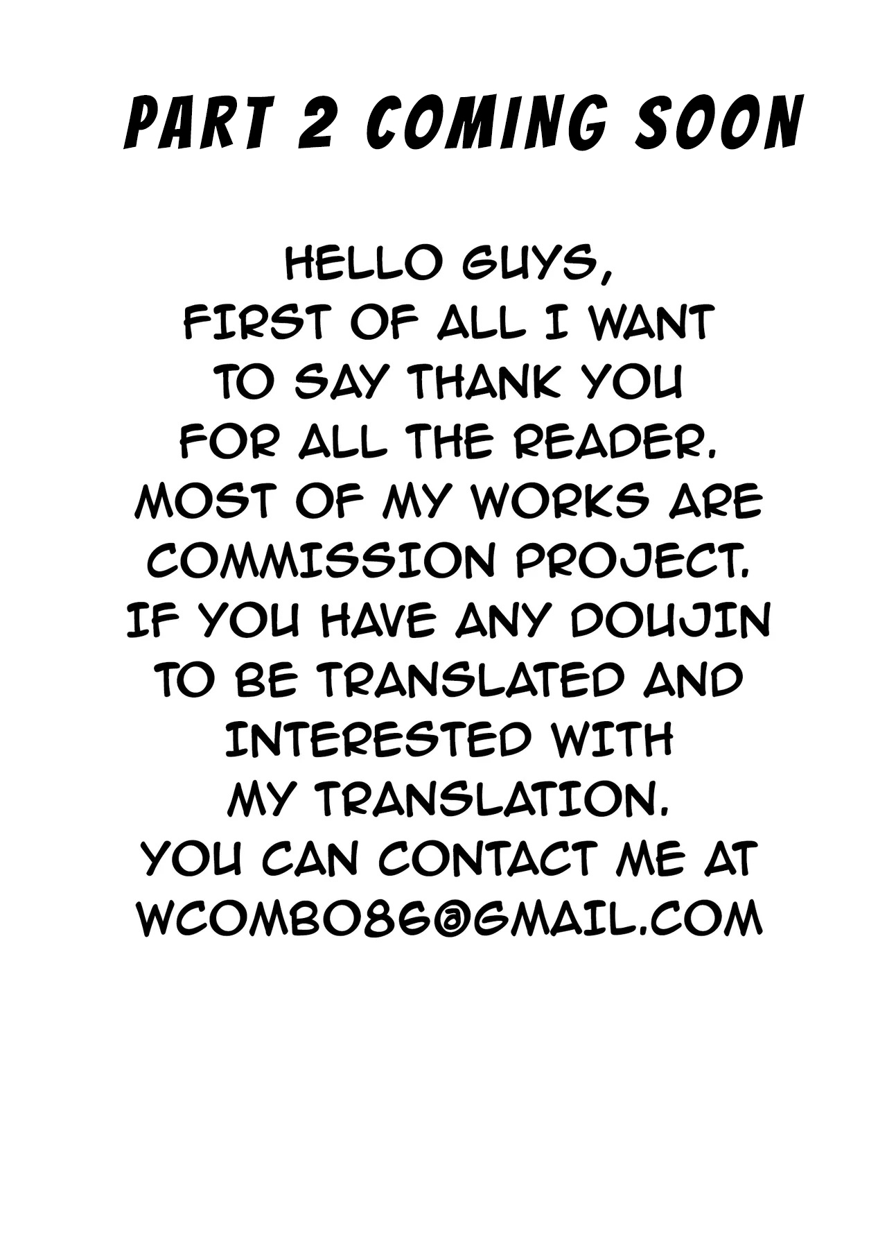 Friend's Mom's Boobs is Mine Part One - Page 82