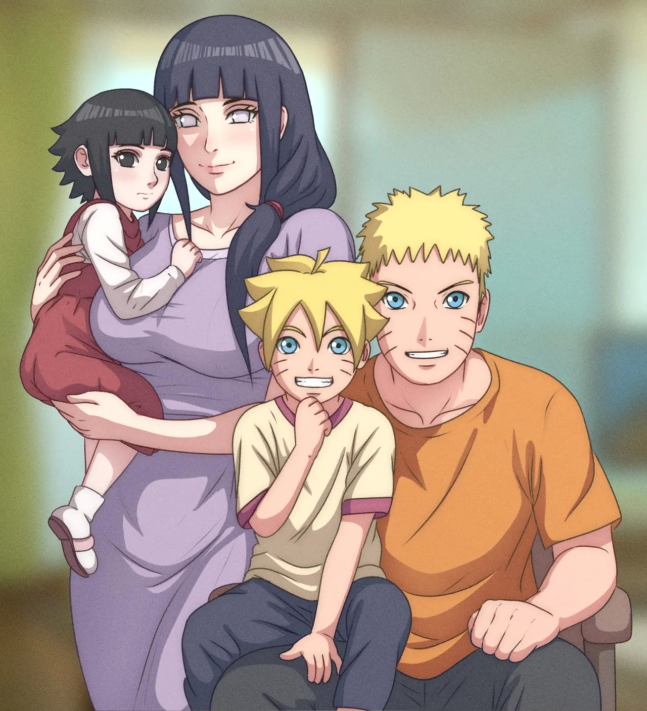 PATREON Hinata collection - Page 15