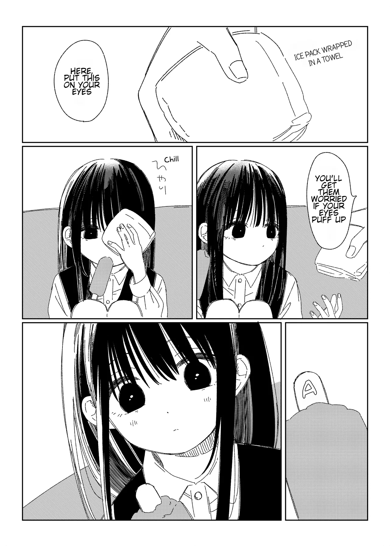 Soutai Shita Hi | The Day She Left Early - Page 25