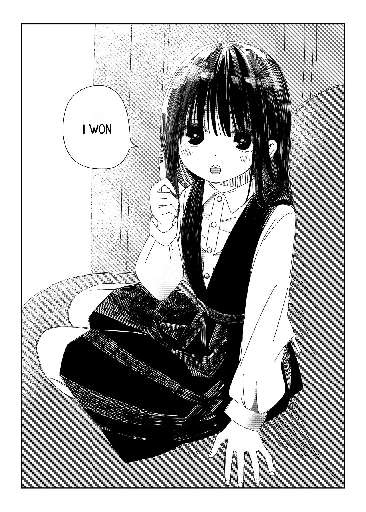 Soutai Shita Hi | The Day She Left Early - Page 27