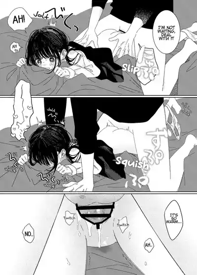 Soutai Shita Hi | The Day She Left Early 9
