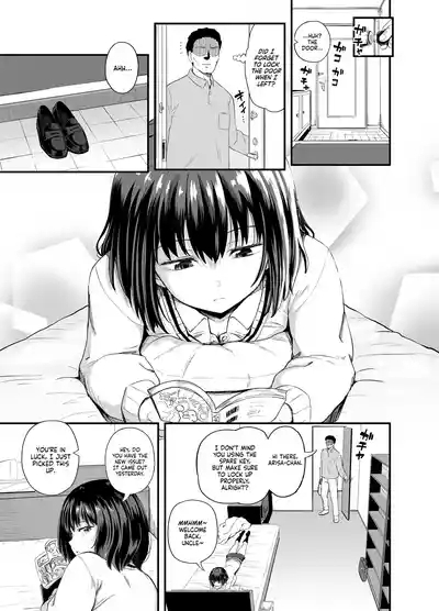 Mei wa Oji Taku de Baito Suru | A Niece Who Works Part-Time at Her Uncle's House 2
