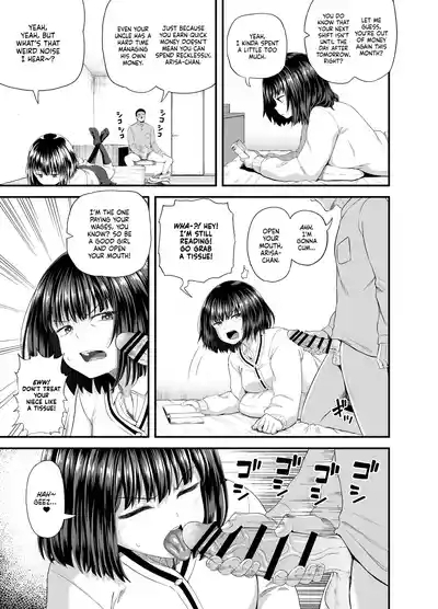 Mei wa Oji Taku de Baito Suru | A Niece Who Works Part-Time at Her Uncle's House 4