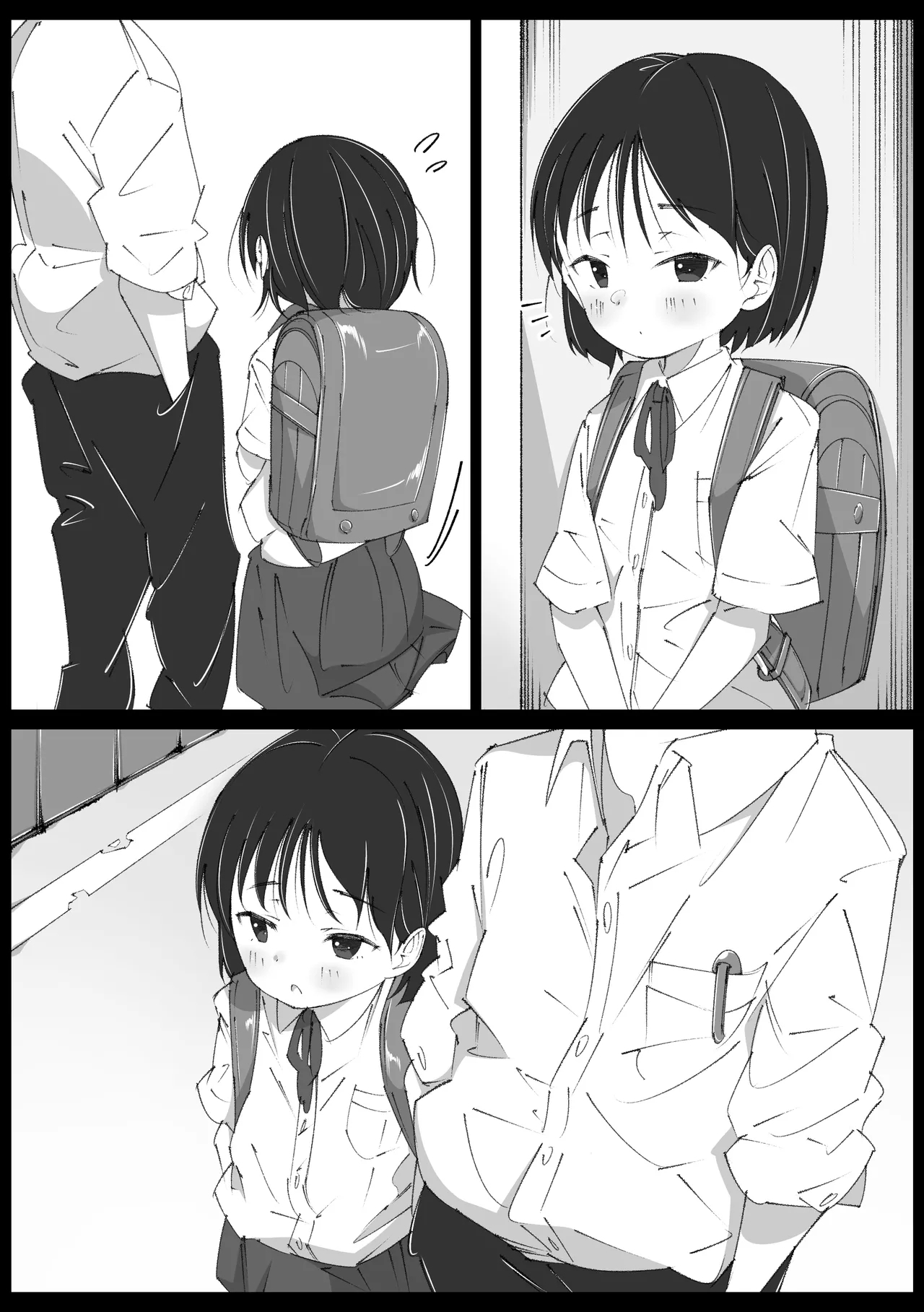Sensei to onaho-chan - Page 40