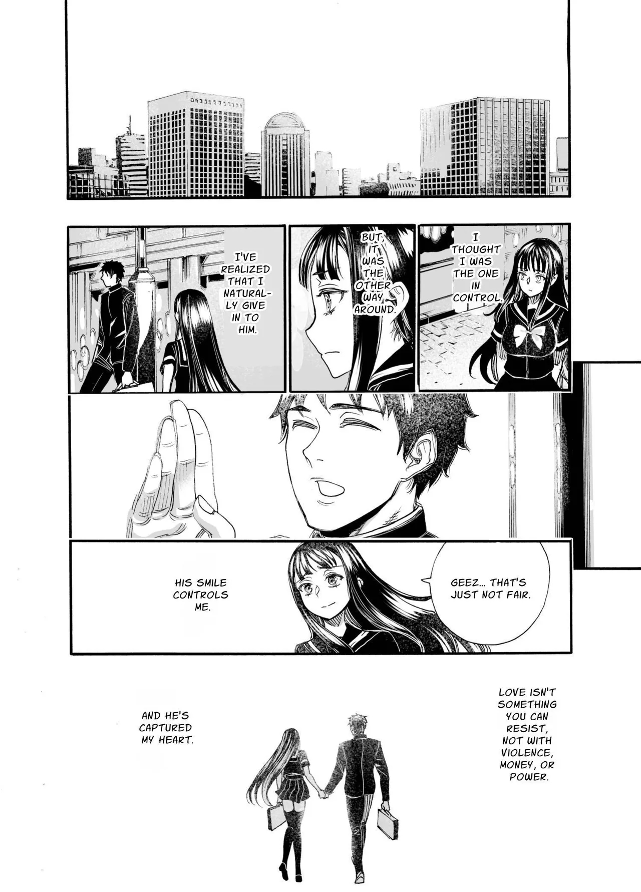 Watashi ni Sakaratte | Defy Me - Page 28