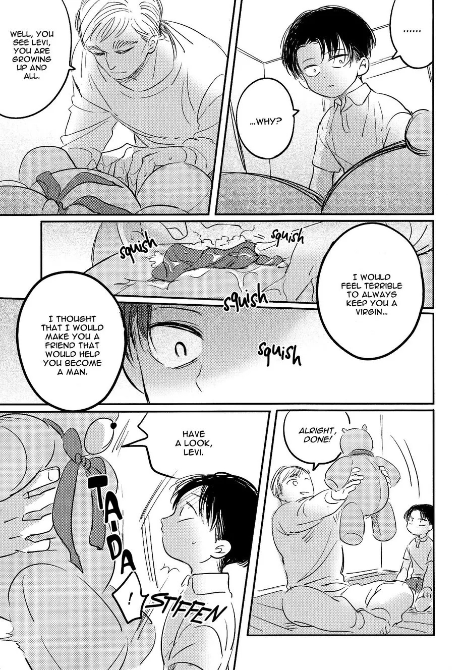 Congratulations, Levi-kun - Page 11