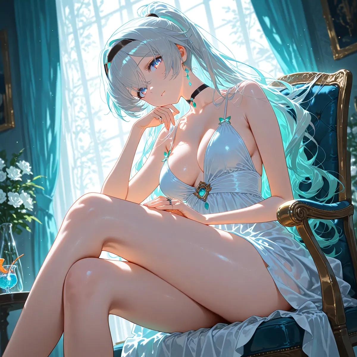 流萤与笨蛋情侣的日常5 （ntr） - Page 70