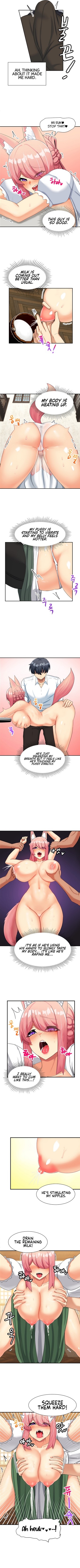This World's Breastfeeding Cafe - Page 23