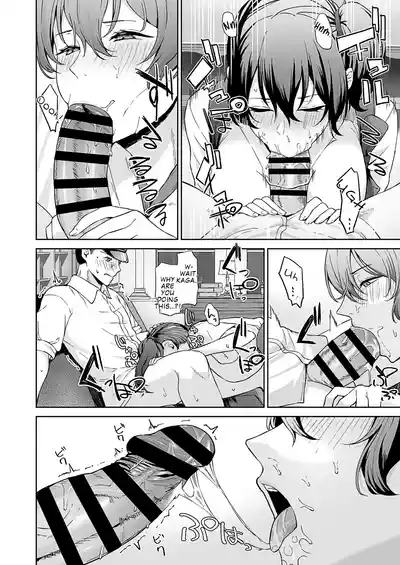 Gattsuri Fera Kagaon Blowjob Kaga-san 4