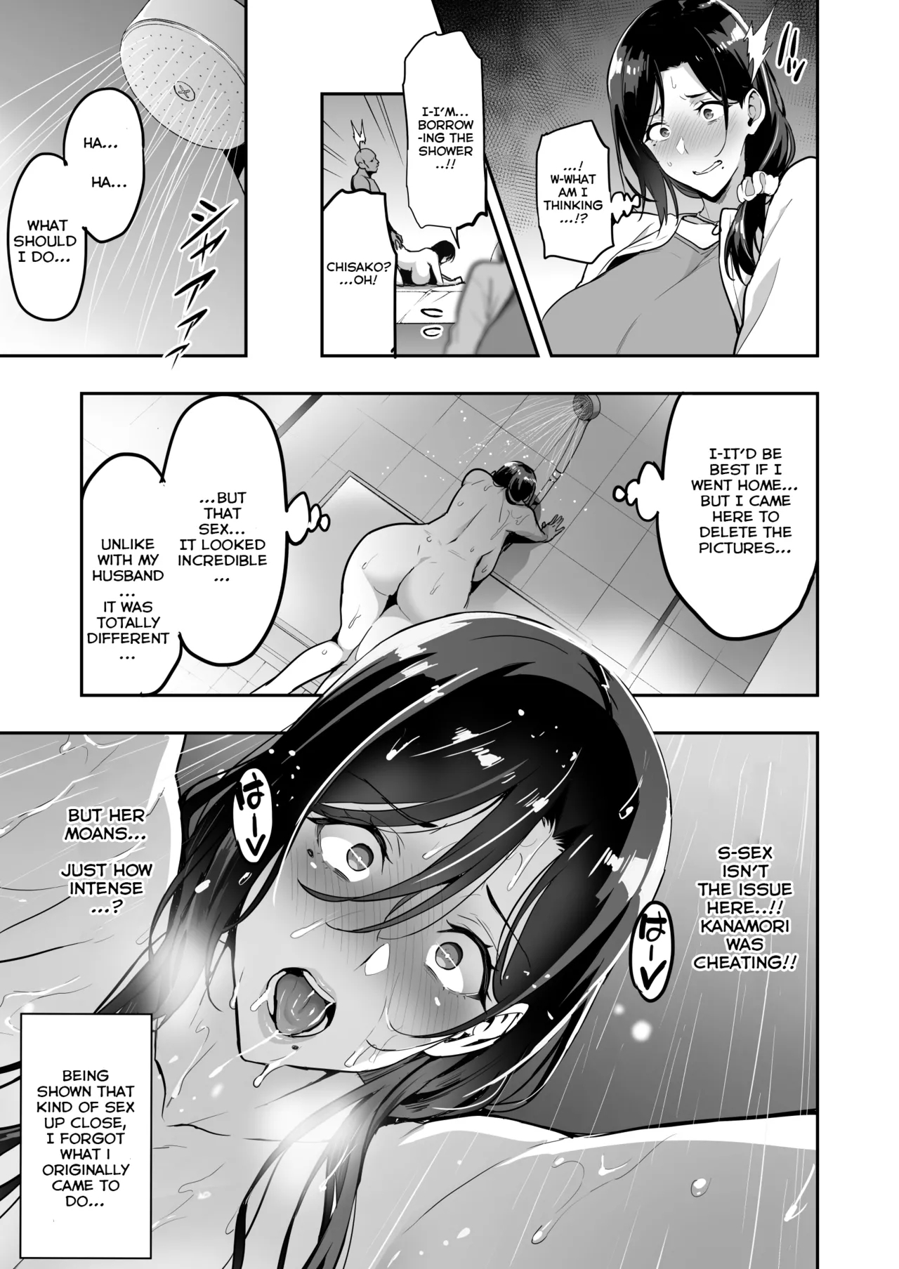 Weeping Cherry That's Blooming BlackPart 1+2 - Page 33