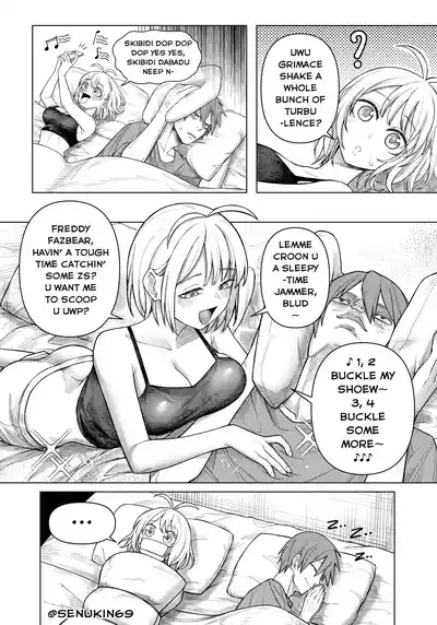 Brainrot Girlfriend 4