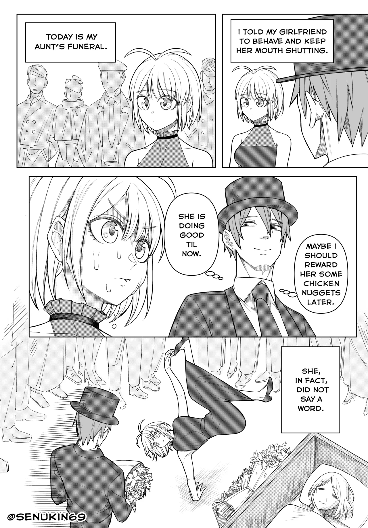 Brainrot Girlfriend - Page 6