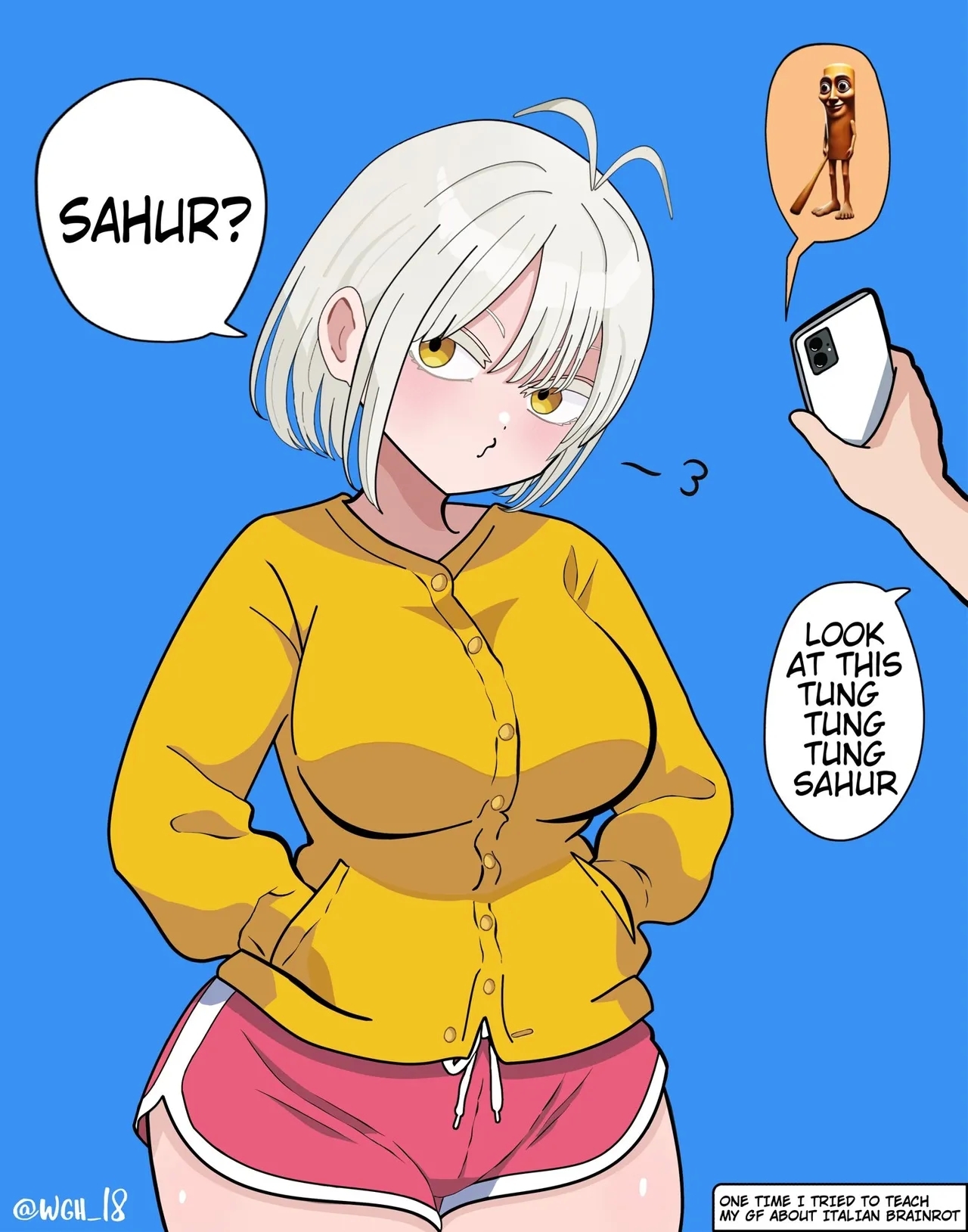 Brainrot Girlfriend - Page 66