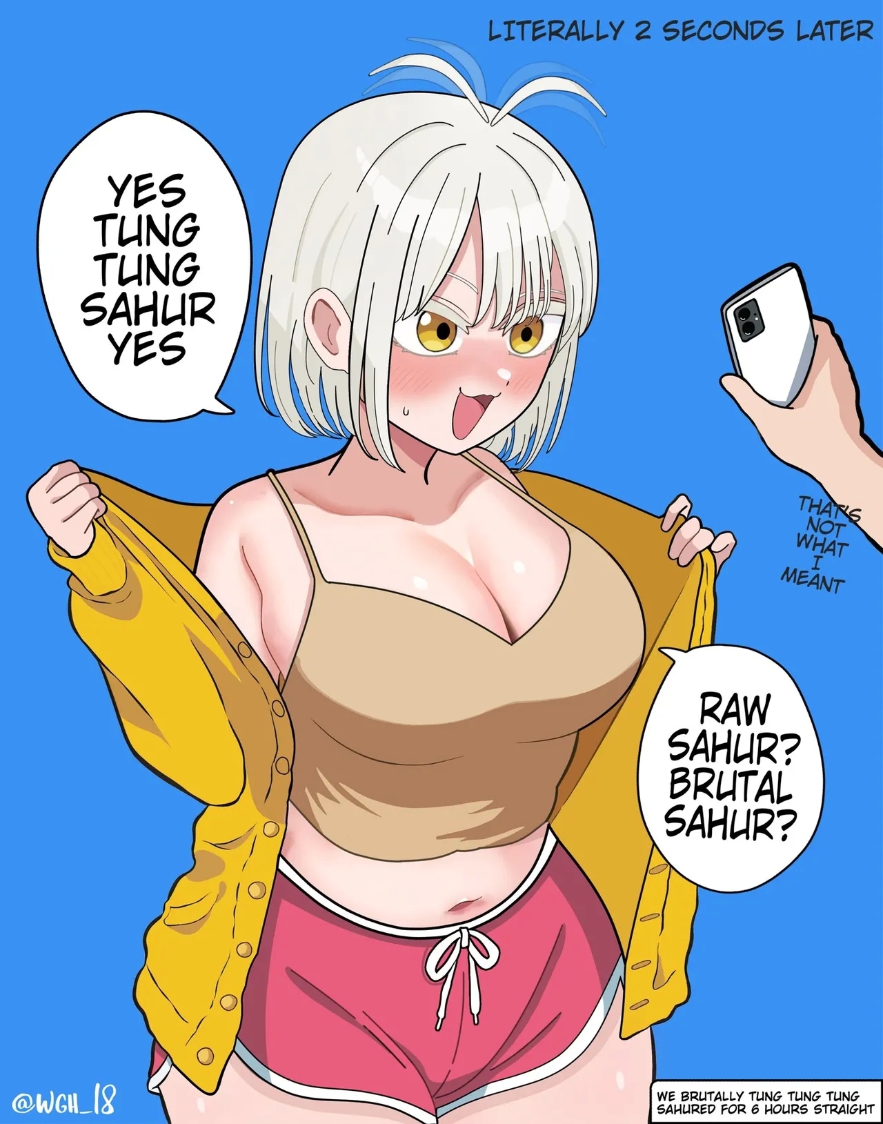 Brainrot Girlfriend - Page 67