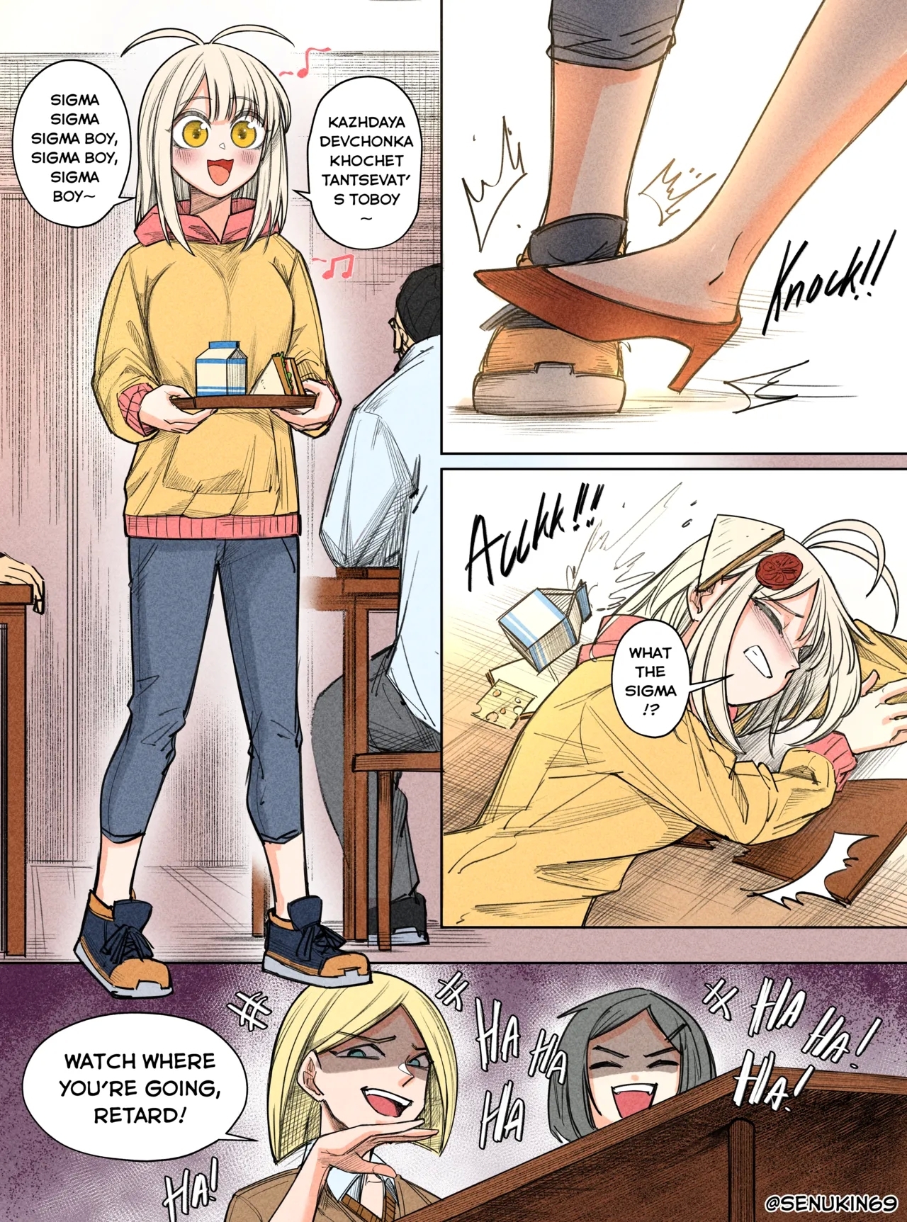 Brainrot Girlfriend - Page 71